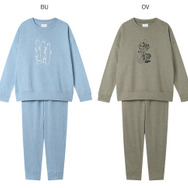 ムーミン×「une nana cool」コラボ第4弾コレクション