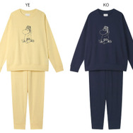 ムーミン×「une nana cool」コラボ第4弾コレクション