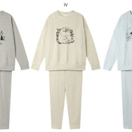 ムーミン×「une nana cool」コラボ第4弾コレクション