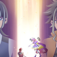 『映画名探偵プリキュア！不思議な庭と2人の秘密』新スチール