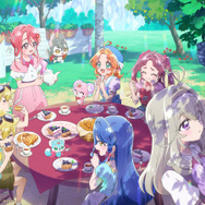 『映画名探偵プリキュア！不思議な庭と2人の秘密』スチール