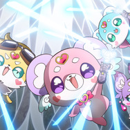 『映画名探偵プリキュア！不思議な庭と2人の秘密』新スチール