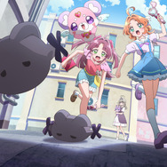 『映画名探偵プリキュア！不思議な庭と2人の秘密』新スチール