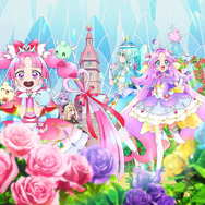 『映画名探偵プリキュア！不思議な庭と2人の秘密』新スチール
