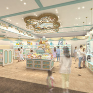 ショップ「Clover Palace Shop」