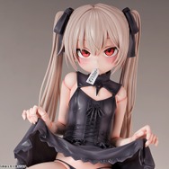 ベルドール ロゼ 黒下着ver. 1/5スケール塗装済み完成品フィギュア