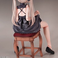 ベルドール ロゼ 黒下着ver. 1/5スケール塗装済み完成品フィギュア