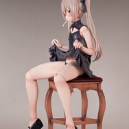 ベルドール ロゼ 黒下着ver. 1/5スケール塗装済み完成品フィギュア