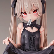 ベルドール ロゼ 黒下着ver. 1/5スケール塗装済み完成品フィギュア