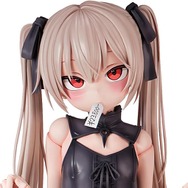 ベルドール ロゼ 黒下着ver. 1/5スケール塗装済み完成品フィギュア