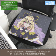 キュアアルカナ・シャドウ 両面プリントクッションカバー