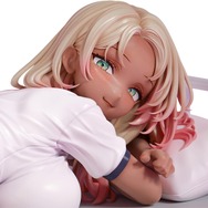 おさぼりギャル 愛沢りさ 1/6スケール塗装済み完成品フィギュア