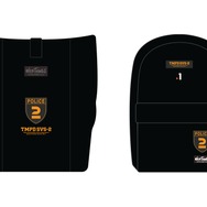 WILDTHINGS『機動警察パトレイバー EZY』STORAGE SHOULDER & DAY PACK