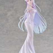 「エミリア ウェディングドレスVer. 1/7スケールフィギュア」