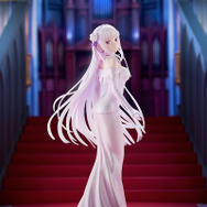 「エミリア ウェディングドレスVer. 1/7スケールフィギュア」