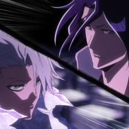 TVアニメ『BLEACH 千年血戦篇』第43話「BLOOD FOR MY BONE」場面カット
