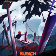 TVアニメ『BLEACH 千年血戦篇-禍進譚-』メインビジュアル