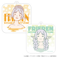 温泉のフリーレン アクリルキーホルダー