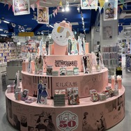 アニメイト梅田店「ステージはん」