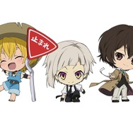 「文豪ストレイドッグス」キャラねぷたの制作が決定 青森県の夏祭り 五所川原立佞武多とコラボ