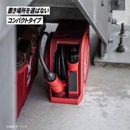 ☆「機動戦士ガンダム ホースリール10mシャア専用モデル」商品情報