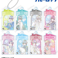 描き下ろし モーニングルーティンver. トレーディング Ani-Art KAWAII label パーツ付きフレームアクリルチャーム