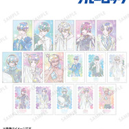 描き下ろし モーニングルーティンver. トレーディング Ani-Art KAWAII label ホログラムカード