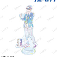描き下ろし モーニングルーティンver. Ani-Art KAWAII label BIGアクリルスタンド