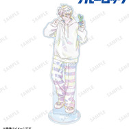 描き下ろし モーニングルーティンver. Ani-Art KAWAII label BIGアクリルスタンド