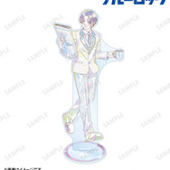 描き下ろし モーニングルーティンver. Ani-Art KAWAII label BIGアクリルスタンド
