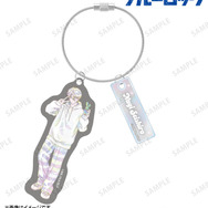 描き下ろし モーニングルーティンver. Ani-Art KAWAII label 2連ワイヤーBIGアクリルキーホルダー