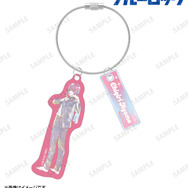 描き下ろし モーニングルーティンver. Ani-Art KAWAII label 2連ワイヤーBIGアクリルキーホルダー