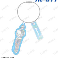 描き下ろし モーニングルーティンver. Ani-Art KAWAII label 2連ワイヤーBIGアクリルキーホルダー