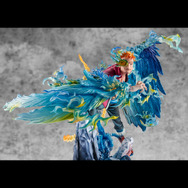 「Portrait.Of.Pirates ワンピース “MAS-MAXIMUM” 白ひげ海賊団 1番隊隊長 ”不死鳥マルコ”」