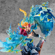 「Portrait.Of.Pirates ワンピース “MAS-MAXIMUM” 白ひげ海賊団 1番隊隊長 ”不死鳥マルコ”」