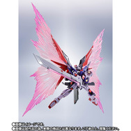 「【開催記念商品／事前CTM抽選】METAL ROBOT魂 ＜SIDE MS＞ デスティニーガンダムSpecII 最終決戦 Ver.」