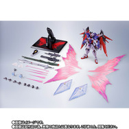 「【開催記念商品／事前CTM抽選】METAL ROBOT魂 ＜SIDE MS＞ デスティニーガンダムSpecII 最終決戦 Ver.」