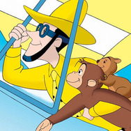 生誕85周年記念　永遠の名作「おさるのジョージ」