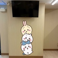 「ちいかわ」×くら寿司