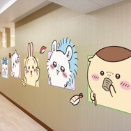 「ちいかわ」×くら寿司