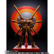 「【開催記念商品／事前CTM抽選】METAL BUILD ゴッドガンダム（明鏡止水）」