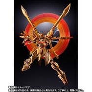 「【開催記念商品／事前CTM抽選】METAL BUILD ゴッドガンダム（明鏡止水）」