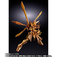 「【開催記念商品／事前CTM抽選】METAL BUILD ゴッドガンダム（明鏡止水）」