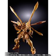 「【開催記念商品／事前CTM抽選】METAL BUILD ゴッドガンダム（明鏡止水）」