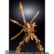 「【開催記念商品／事前CTM抽選】METAL BUILD ゴッドガンダム（明鏡止水）」