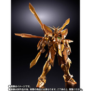 「【開催記念商品／事前CTM抽選】METAL BUILD ゴッドガンダム（明鏡止水）」
