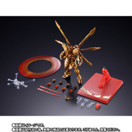 「【開催記念商品／事前CTM抽選】METAL BUILD ゴッドガンダム（明鏡止水）」