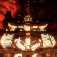 実物大UCガンダム立像 特別映像場面写真