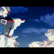 実物大UCガンダム立像 特別映像場面写真