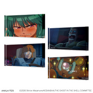 TVアニメ『攻殻機動隊 THE GHOST IN THE SHELL』アクリルブロック